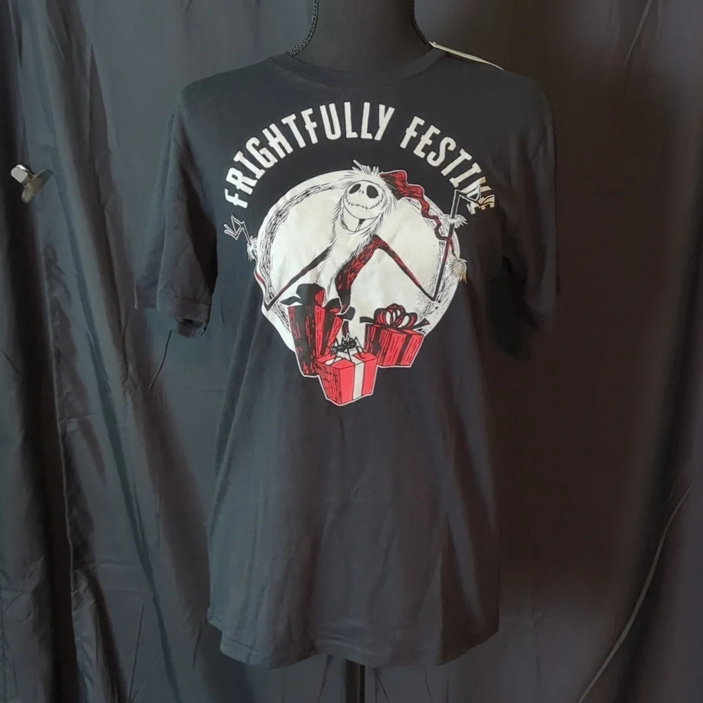 💖The Nightmare Before Christmas T-shirt, Kids,‎ NWT